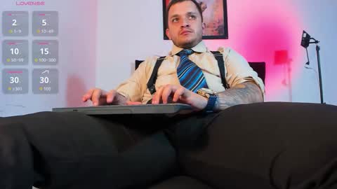 Tonny Landri online show from October 23, 5:11 am