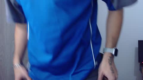 Tony Ribas. online show from January 12, 1:11 am