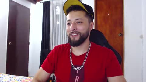 Tony Ribas. online show from March 12, 12:51 am