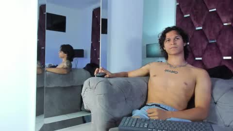 Tony Benedetti online show from March 8, 2:04 am