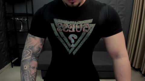 TonyWilcox online show from December 27, 6:57 am