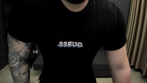 TonyWilcox online show from January 27, 5:58 am