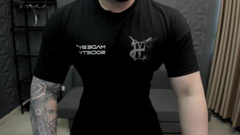 TonyWilcox online show from February 24, 6:16 am