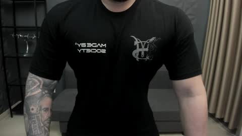 TonyWilcox online show from January 21, 6:34 am