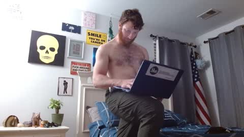 Connor Hancock online show from December 24, 1:49 am