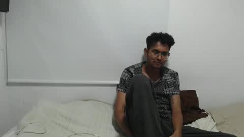 Xander online show from January 14, 1:32 am