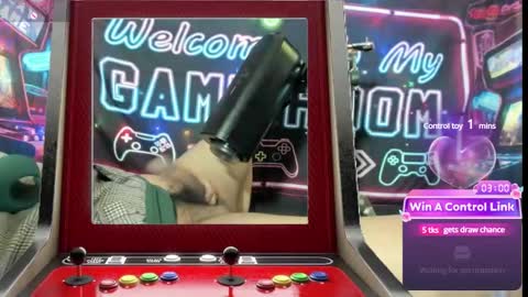 ToysForMyCock online show from December 30, 6:09 am