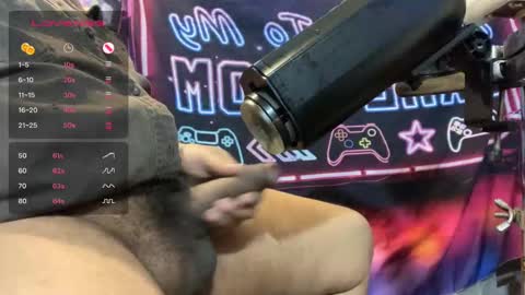 ToysForMyCock online show from November 12, 7:25 am