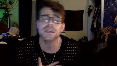 transcurious101 online show from January 20, 10:15 pm