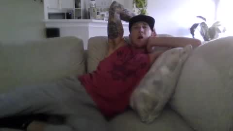 trash_man1989 online show from January 4, 8:37 pm