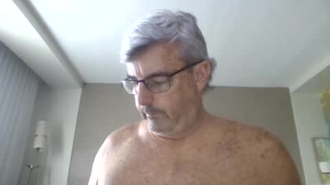 Travelingman53 online show from June 24, 6:55 pm