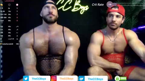 Travis Connor  Paul Codi  The CC Boys online show from February 27, 5:45 am
