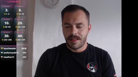 TravisWylde19 online show from December 11, 4:16 pm