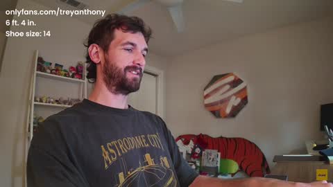 decentanthony online show from February 8, 2:16 pm