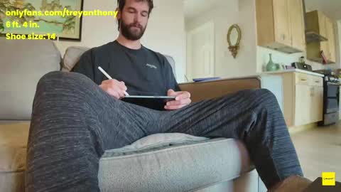 decentanthony online show from March 11, 4:40 pm