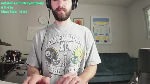 decentanthony online show from January 25, 3:41 pm