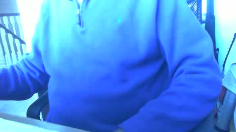 Steve online show from January 8, 12:47 pm