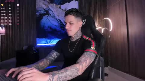 Alexander online show from February 10, 10:09 pm