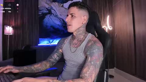 Alexander online show from March 7, 10:43 pm