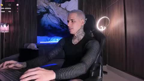 Alexander online show from October 24, 4:52 pm