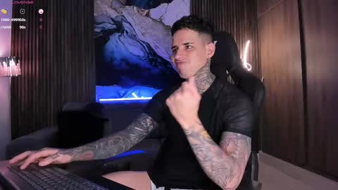 Alexander online show from October 15, 5:53 pm