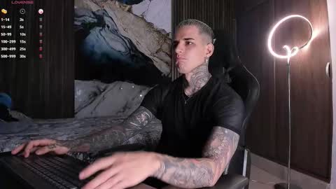 Alexander online show from December 15, 10:29 pm