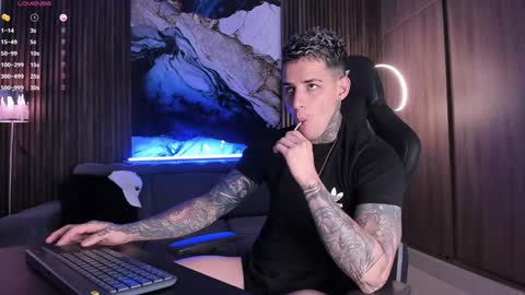 Alexander online show from January 15, 10:02 pm