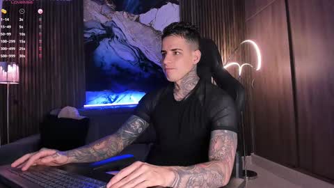 Alexander online show from March 12, 9:35 pm