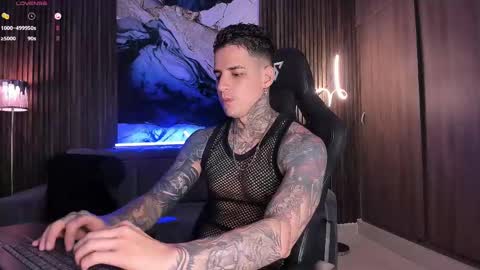 Alexander online show from February 17, 10:25 pm