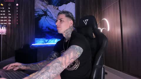 Alexander online show from December 16, 10:13 pm