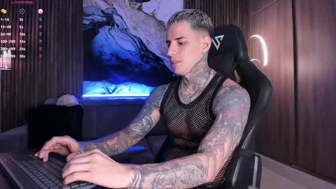 Alexander online show from December 9, 10:48 pm