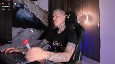 Alexander online show from December 5, 10:39 pm