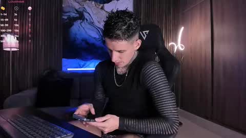 Alexander online show from September 29, 9:54 pm