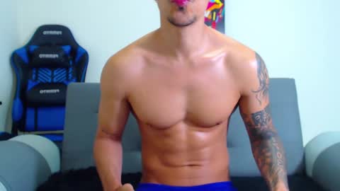 tristan bm online show from January 16, 2:51 pm