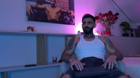 Trystan Grey online show from February 17, 8:02 am