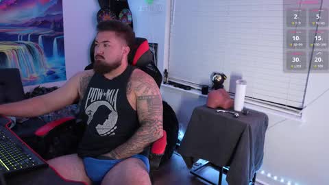 tristanhardwood online show from February 17, 3:38 am