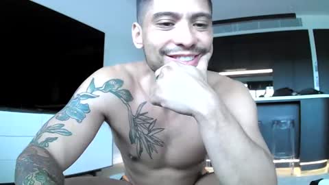 Archie Torres online show from March 2, 4:50 am