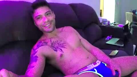 Archie Torres online show from March 10, 7:44 am