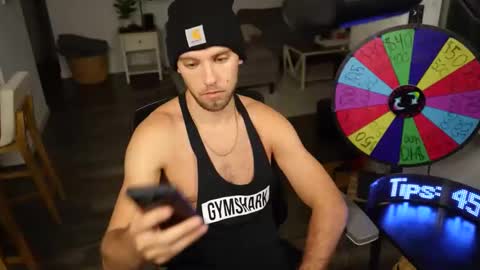 Troy Green online show from October 27, 3:31 am