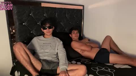 troye_lex online show from October 9, 12:48 am