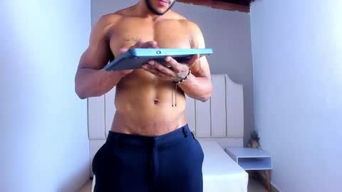 TROY online show from February 20, 1:40 pm