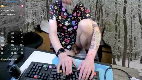 tumbling through online show from December 2, 5:54 am