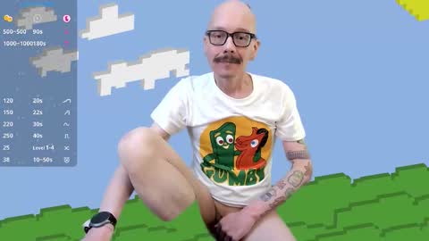 tumbling through online show from February 3, 5:16 am