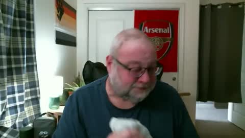 Turd Ferguson online show from April 15, 12:27 pm