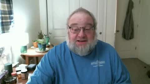 Turd Ferguson online show from January 9, 1:05 pm