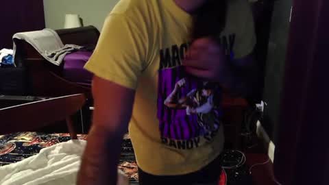 twerkyballs online show from September 11, 6:40 pm