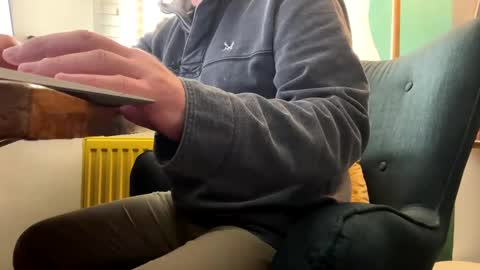 Fred Eric Smitherton online show from January 24, 12:10 pm