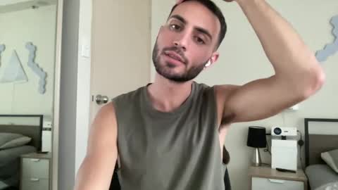 Twinkboy online show from February 20, 3:45 am