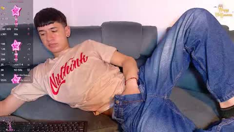 Mr Daren online show from October 28, 7:27 pm