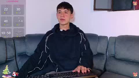 Mr Daren online show from December 22, 11:35 pm